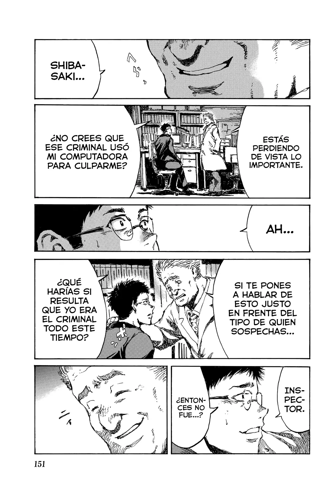 Kimi ga Bokura wo Akuma to Yonda Koro Capitulo 97 página 13