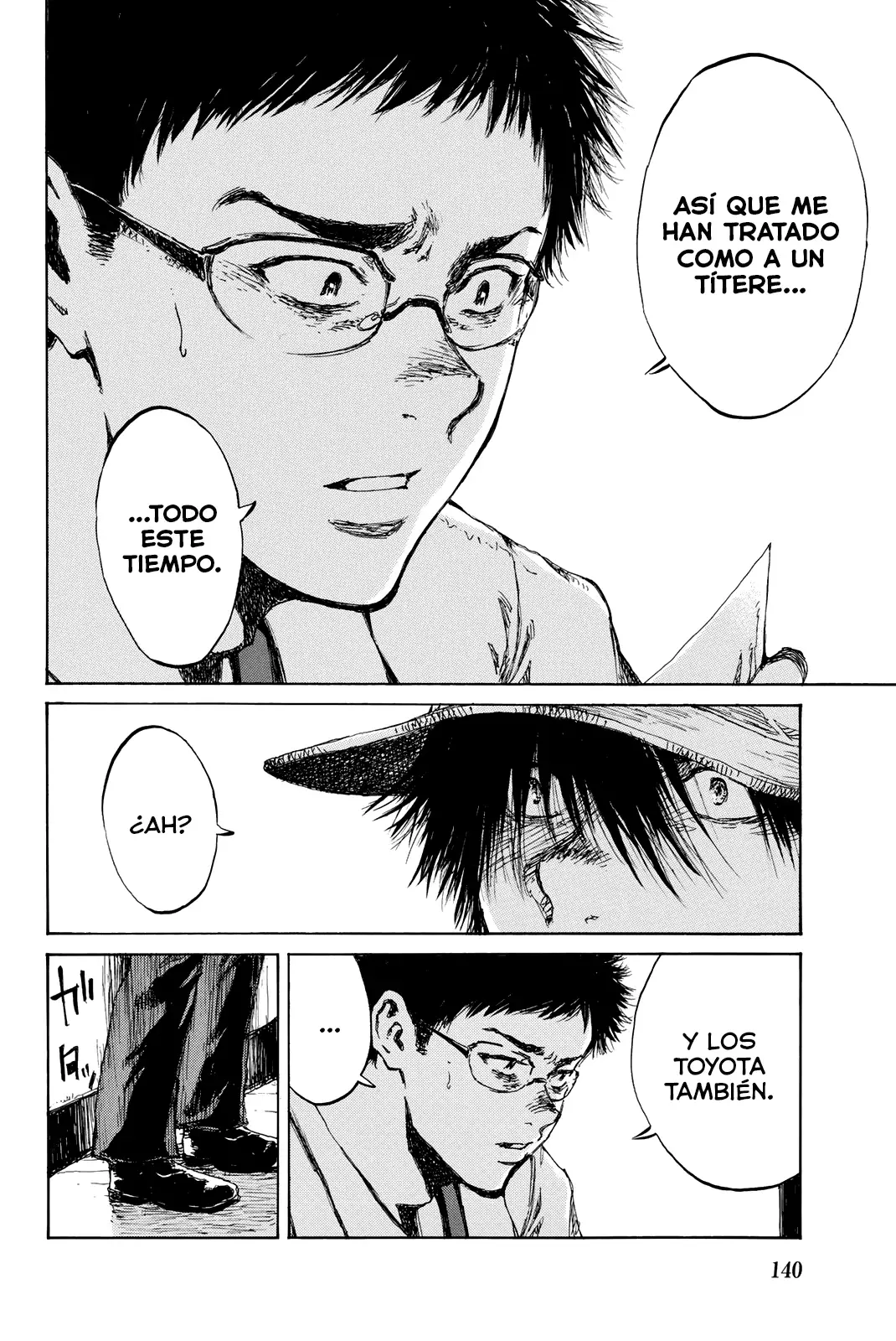 Kimi ga Bokura wo Akuma to Yonda Koro Capitulo 97 página 2