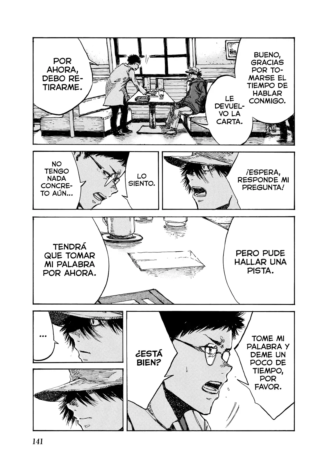 Kimi ga Bokura wo Akuma to Yonda Koro Capitulo 97 página 3