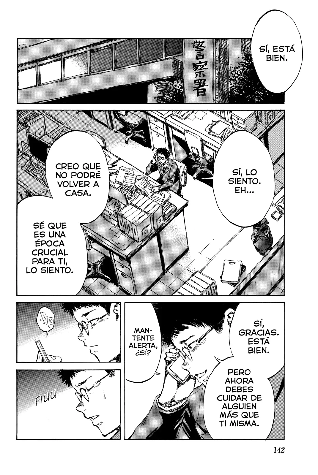 Kimi ga Bokura wo Akuma to Yonda Koro Capitulo 97 página 4