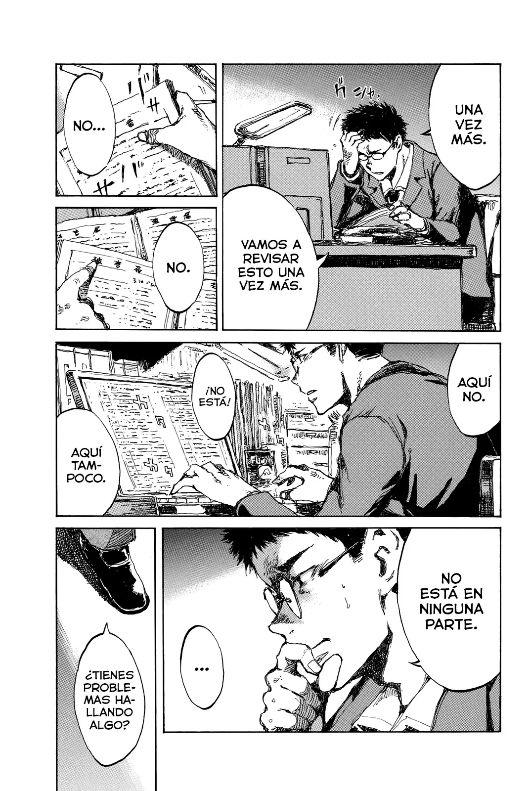 Kimi ga Bokura wo Akuma to Yonda Koro Capitulo 97 página 5