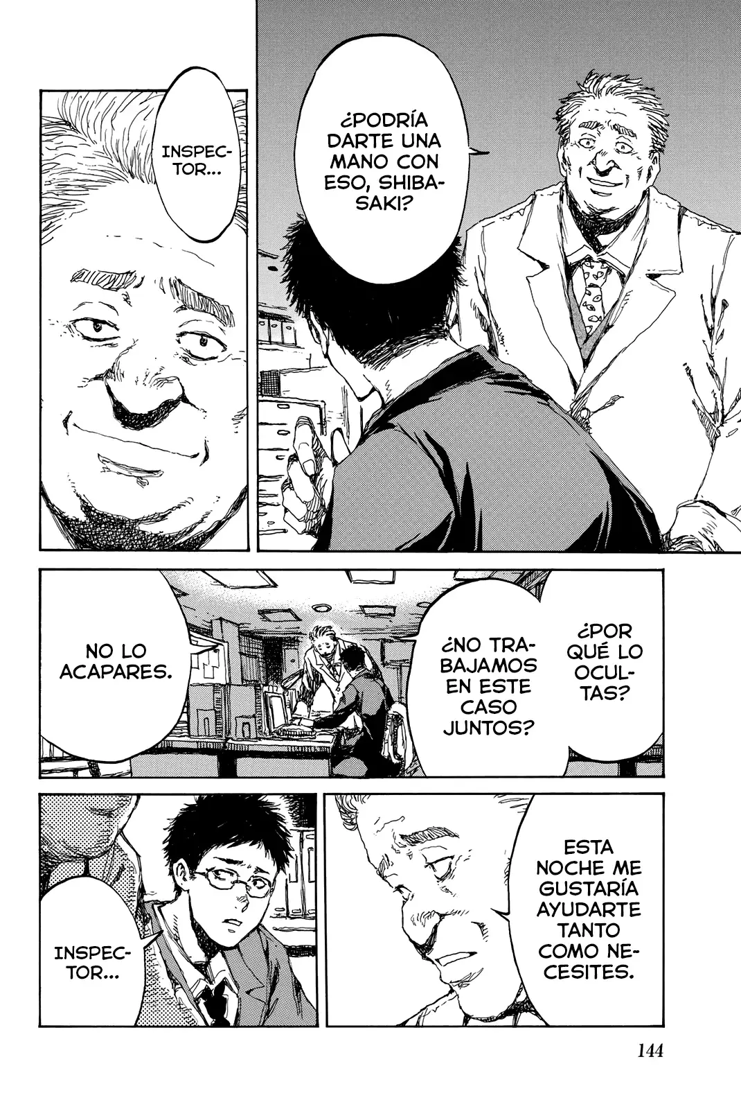 Kimi ga Bokura wo Akuma to Yonda Koro Capitulo 97 página 6