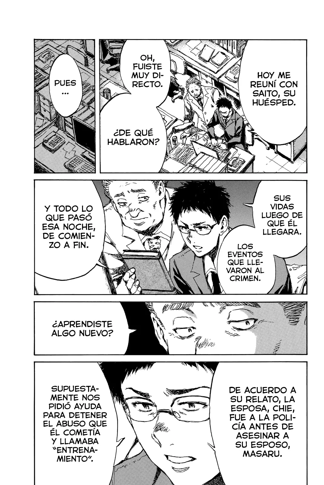 Kimi ga Bokura wo Akuma to Yonda Koro Capitulo 97 página 7