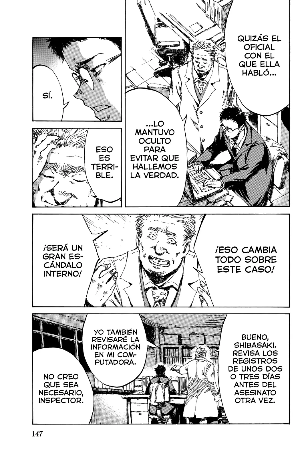Kimi ga Bokura wo Akuma to Yonda Koro Capitulo 97 página 9