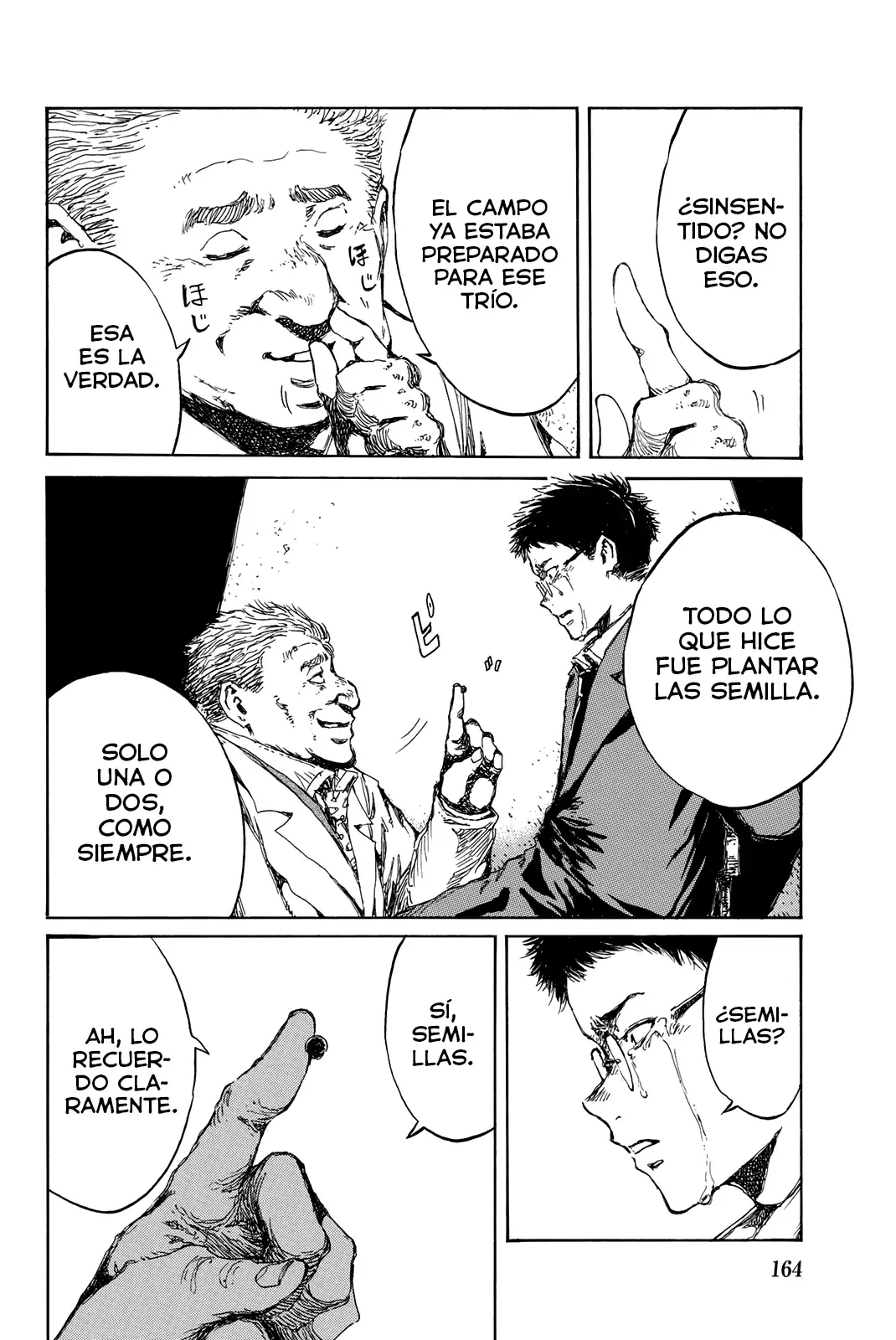Kimi ga Bokura wo Akuma to Yonda Koro Capitulo 98 página 10