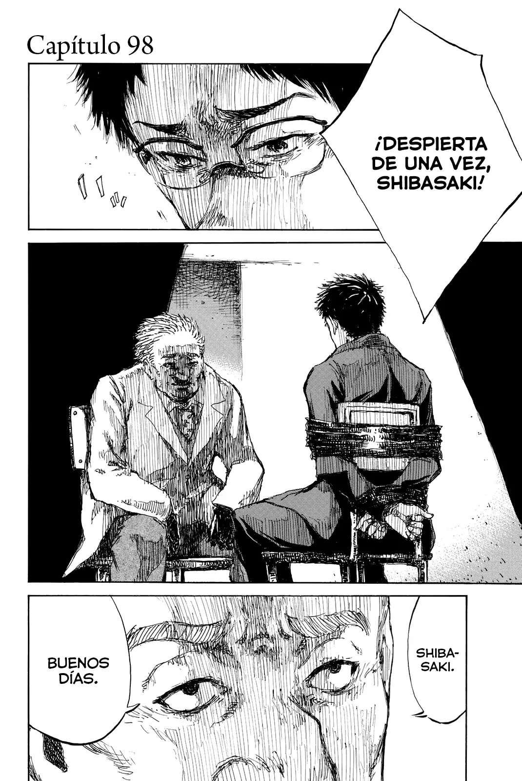 Kimi ga Bokura wo Akuma to Yonda Koro Capitulo 98 página 2