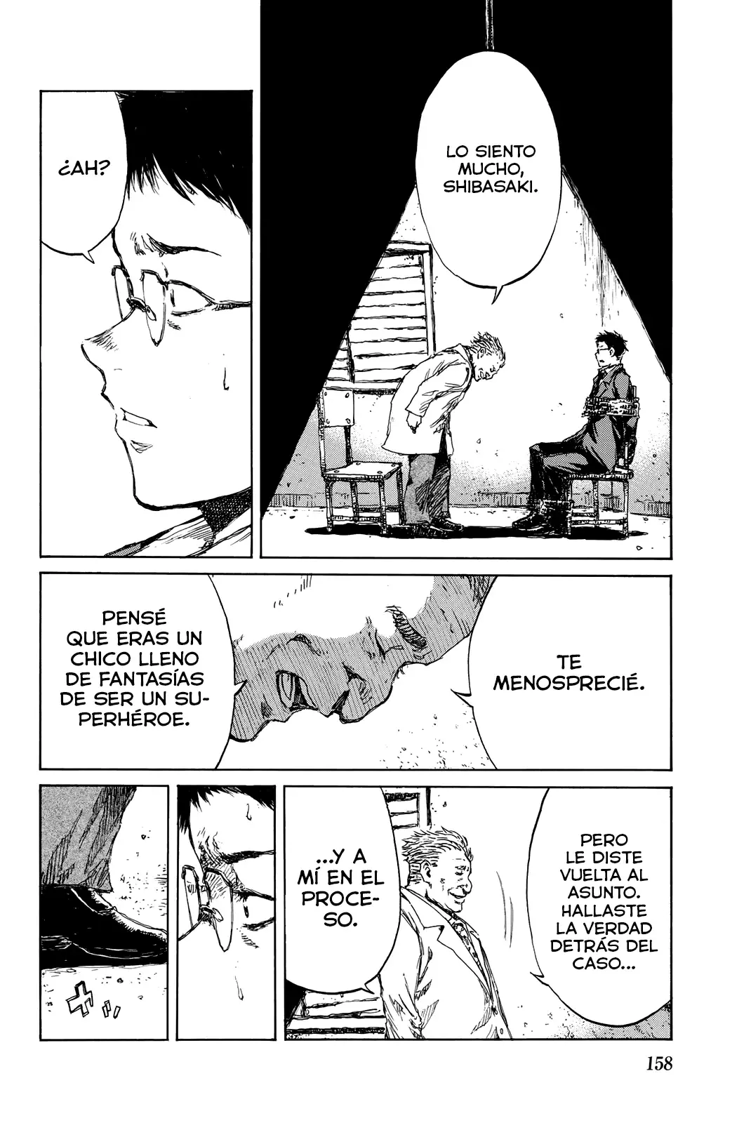 Kimi ga Bokura wo Akuma to Yonda Koro Capitulo 98 página 4