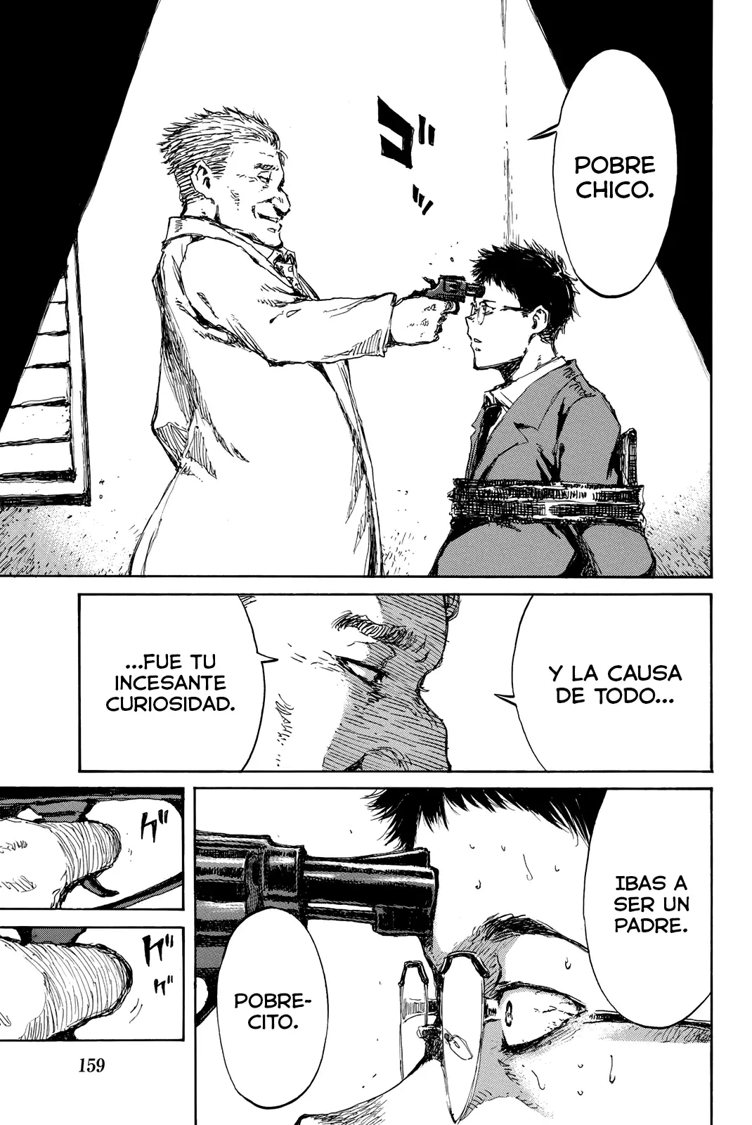 Kimi ga Bokura wo Akuma to Yonda Koro Capitulo 98 página 5