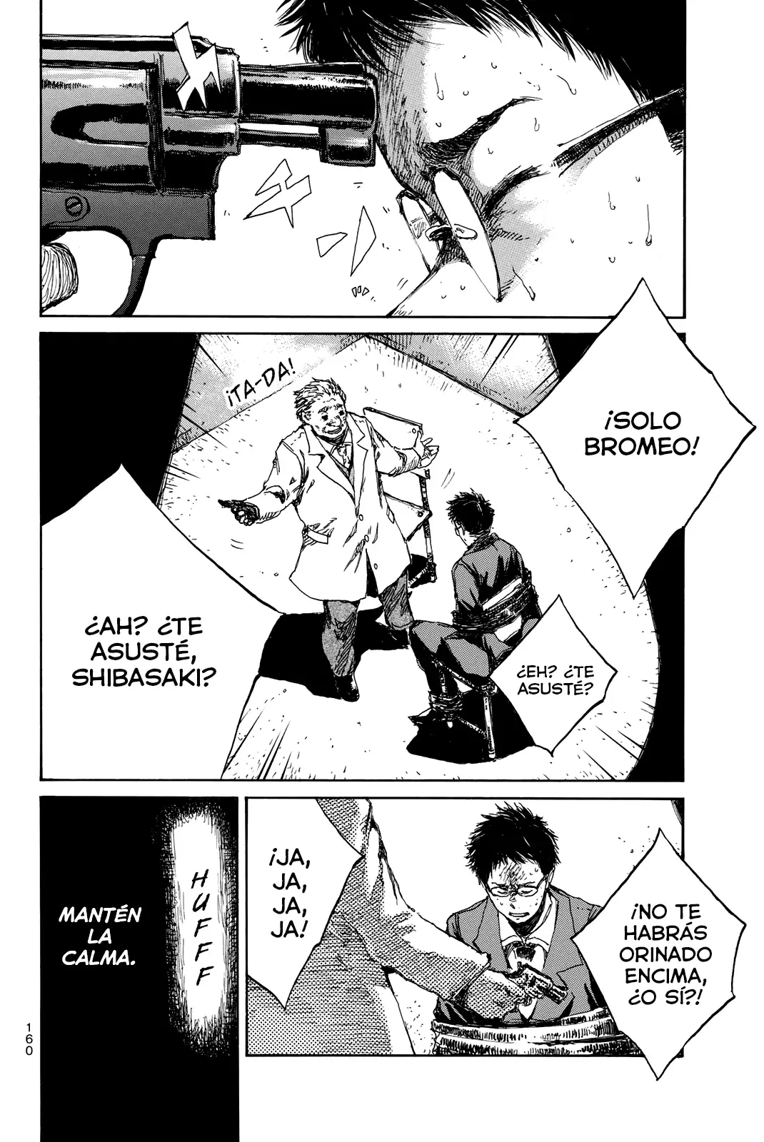 Kimi ga Bokura wo Akuma to Yonda Koro Capitulo 98 página 6