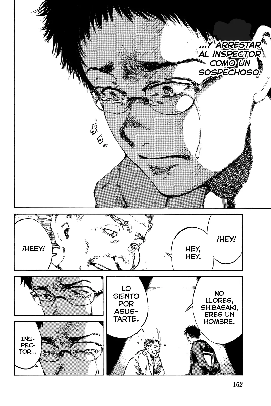 Kimi ga Bokura wo Akuma to Yonda Koro Capitulo 98 página 8