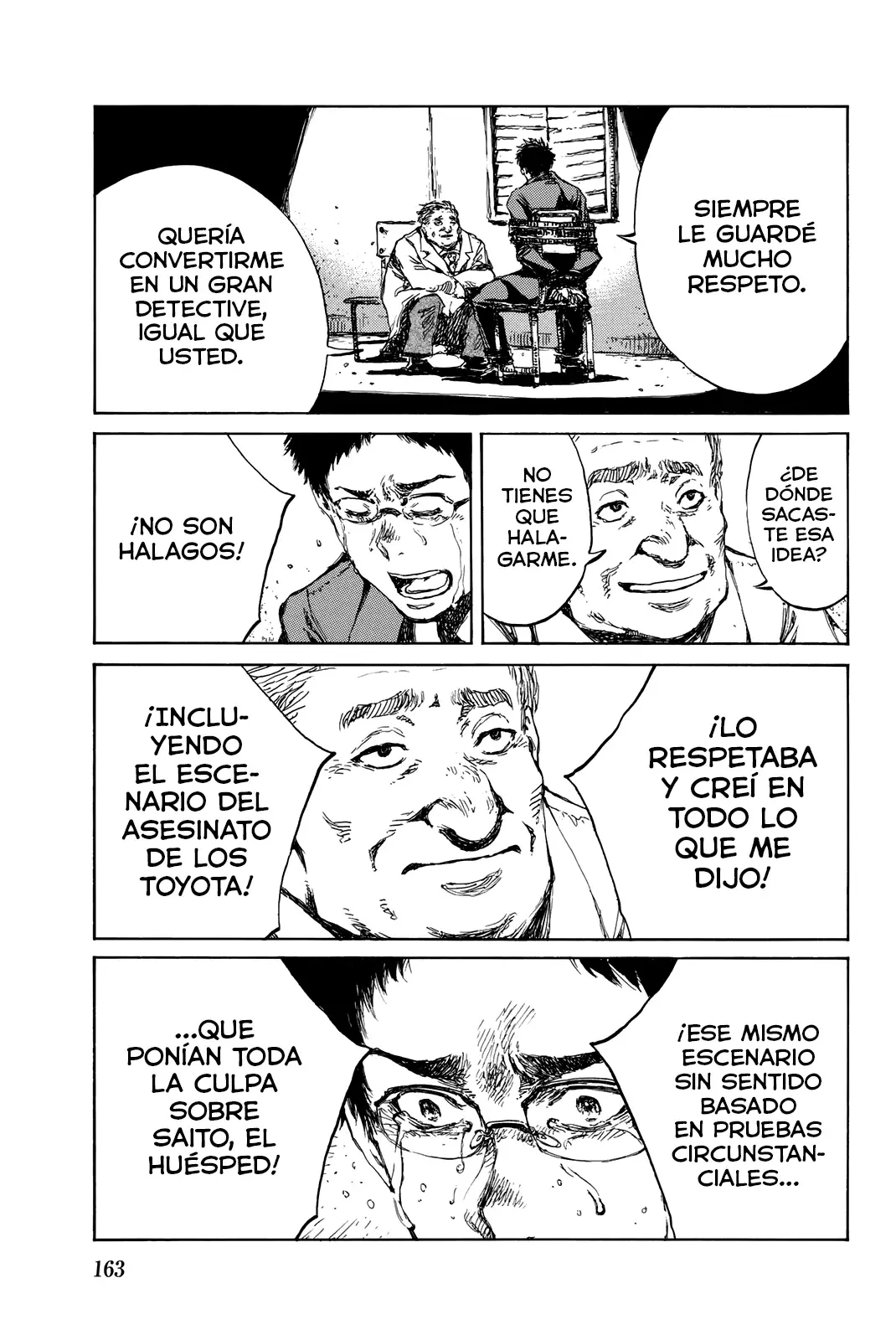 Kimi ga Bokura wo Akuma to Yonda Koro Capitulo 98 página 9