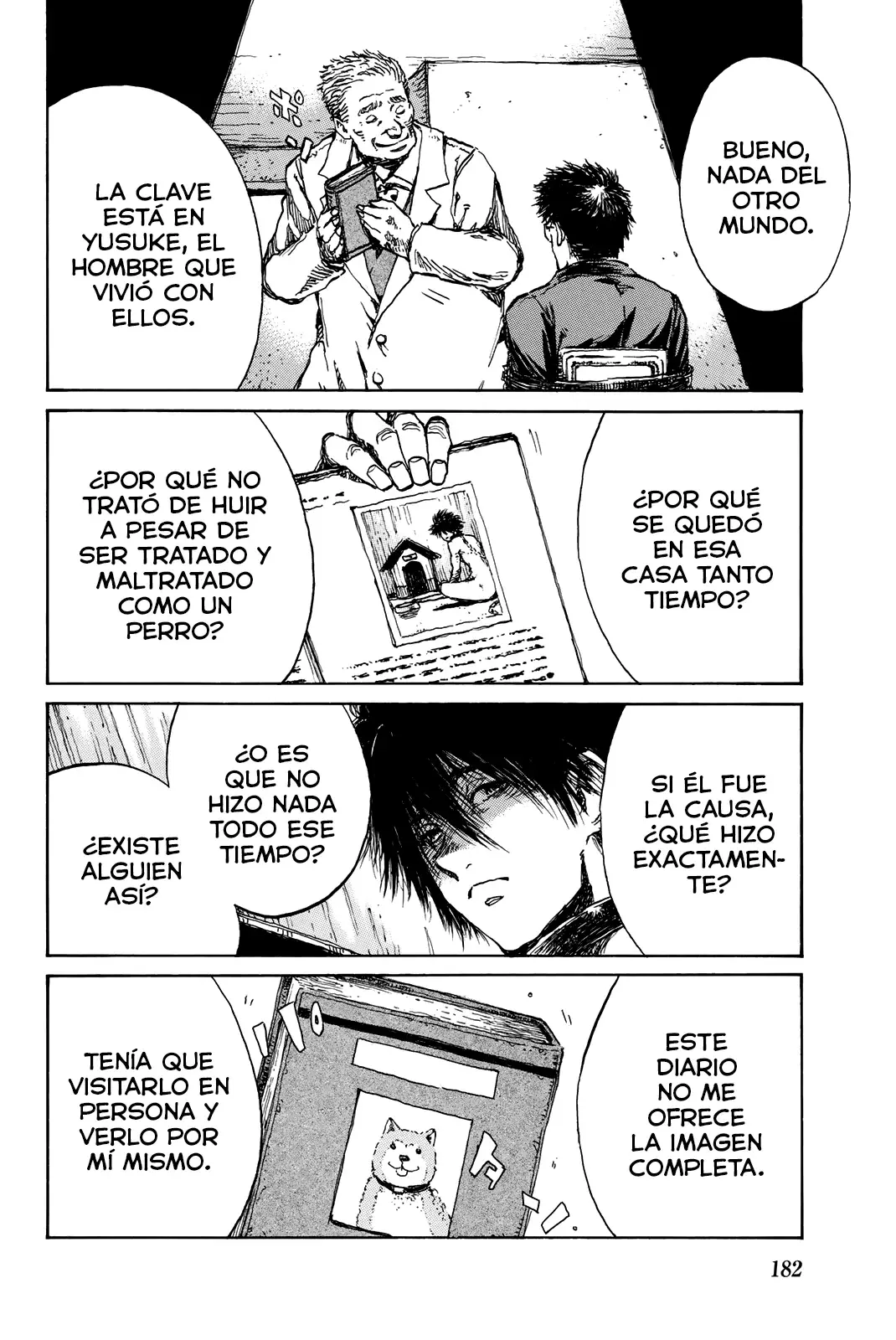 Kimi ga Bokura wo Akuma to Yonda Koro Capitulo 99 página 12