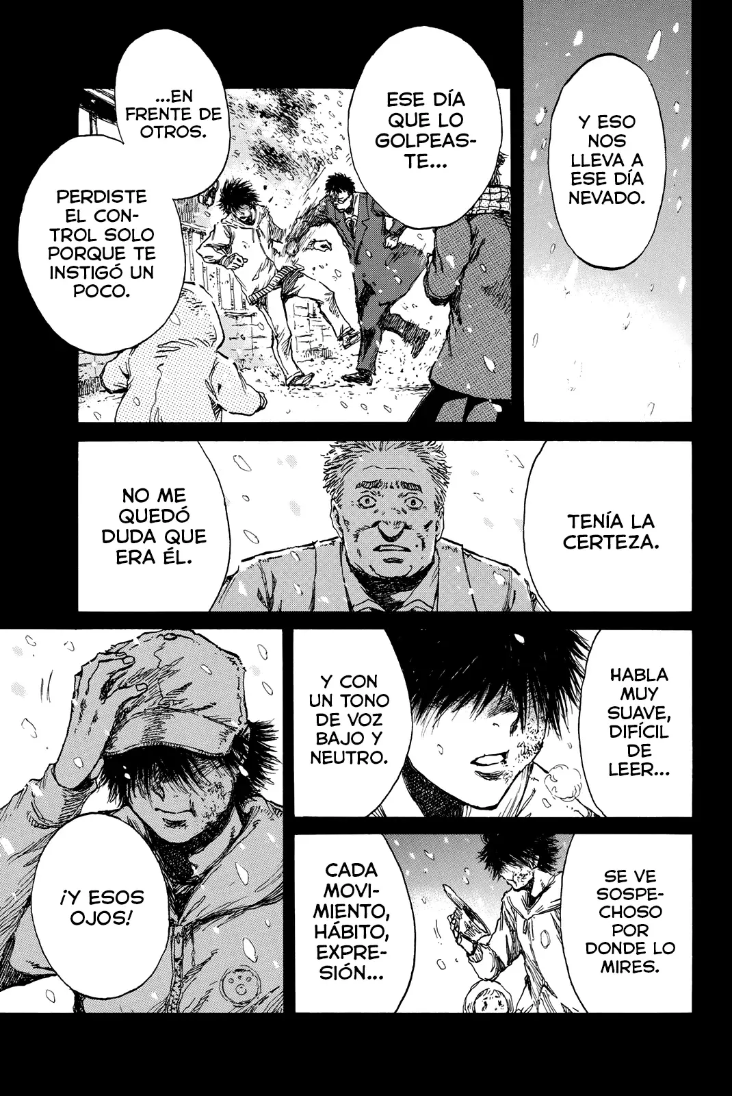 Kimi ga Bokura wo Akuma to Yonda Koro Capitulo 99 página 13