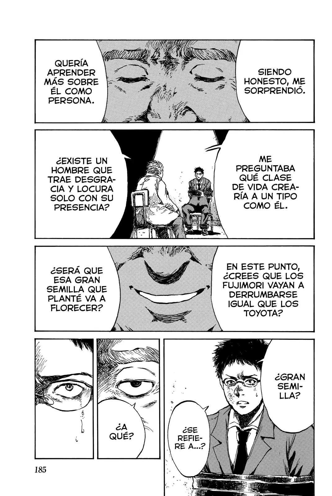 Kimi ga Bokura wo Akuma to Yonda Koro Capitulo 99 página 15