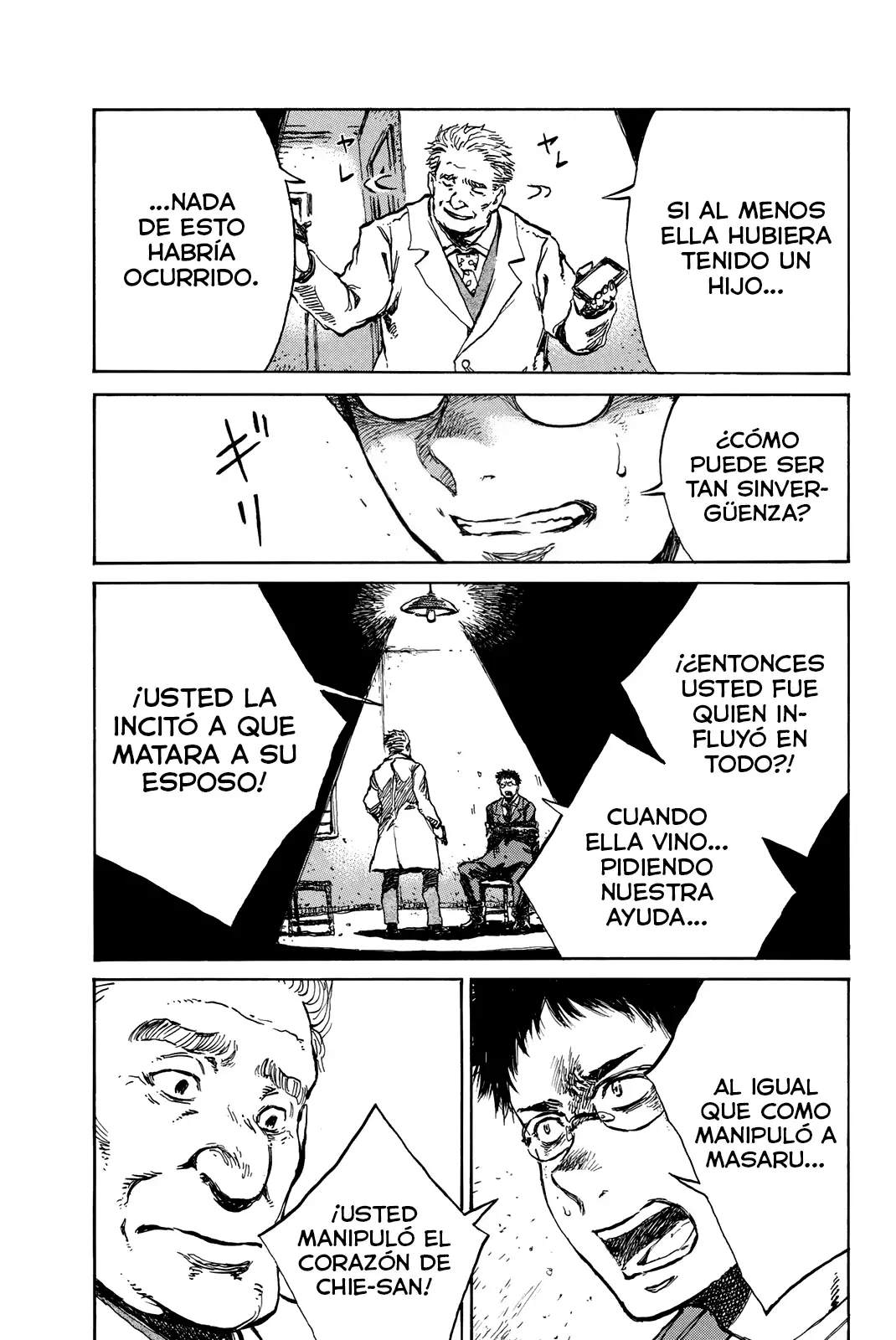 Kimi ga Bokura wo Akuma to Yonda Koro Capitulo 99 página 3