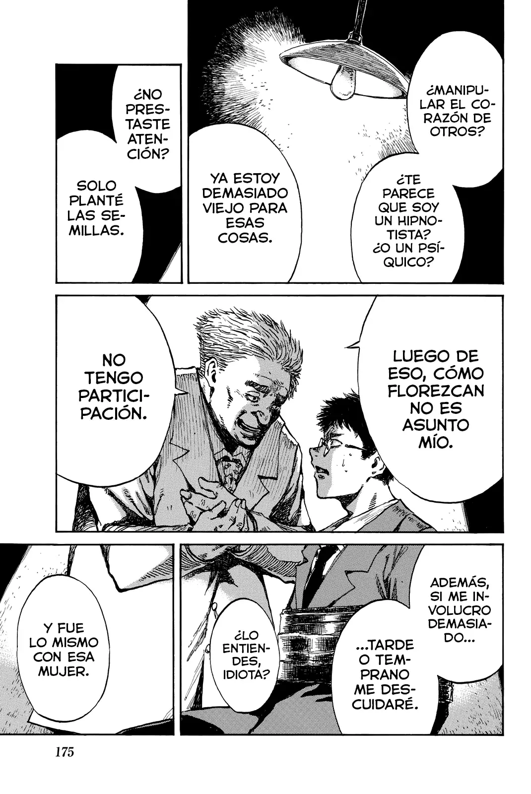 Kimi ga Bokura wo Akuma to Yonda Koro Capitulo 99 página 5