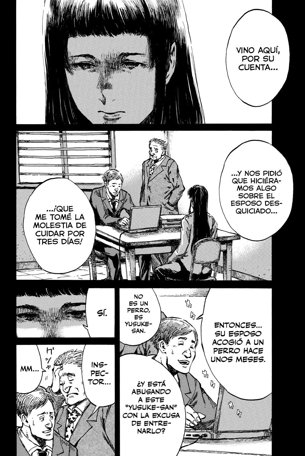 Kimi ga Bokura wo Akuma to Yonda Koro Capitulo 99 página 6