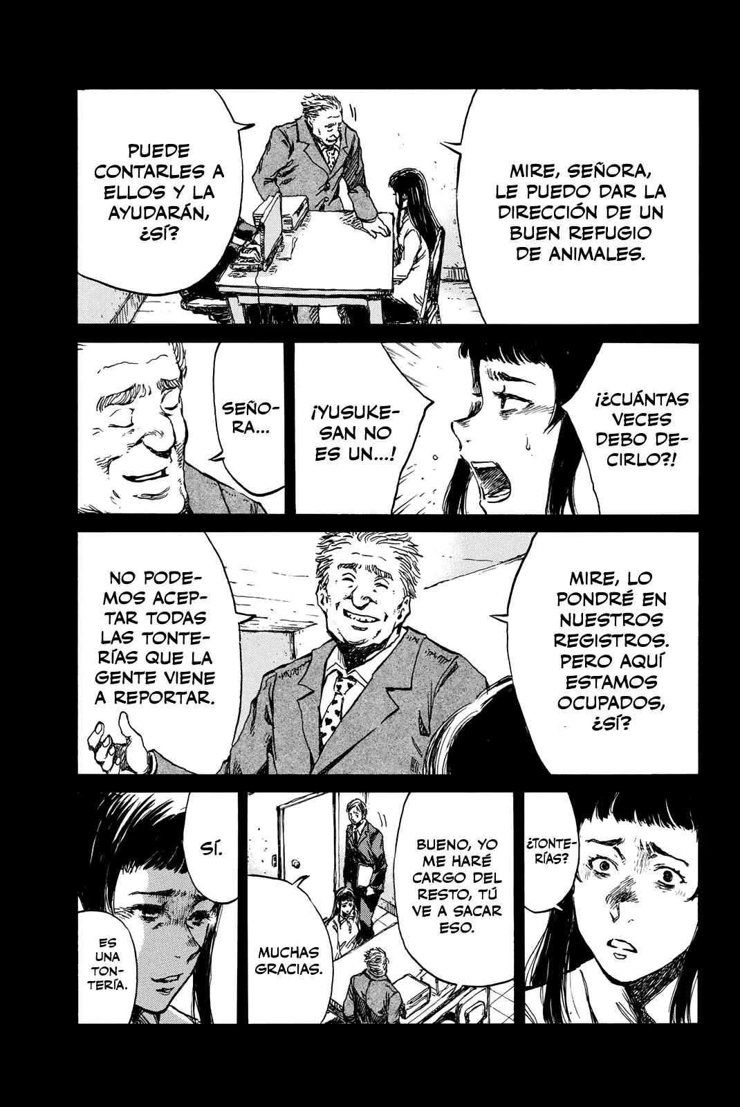 Kimi ga Bokura wo Akuma to Yonda Koro Capitulo 99 página 7