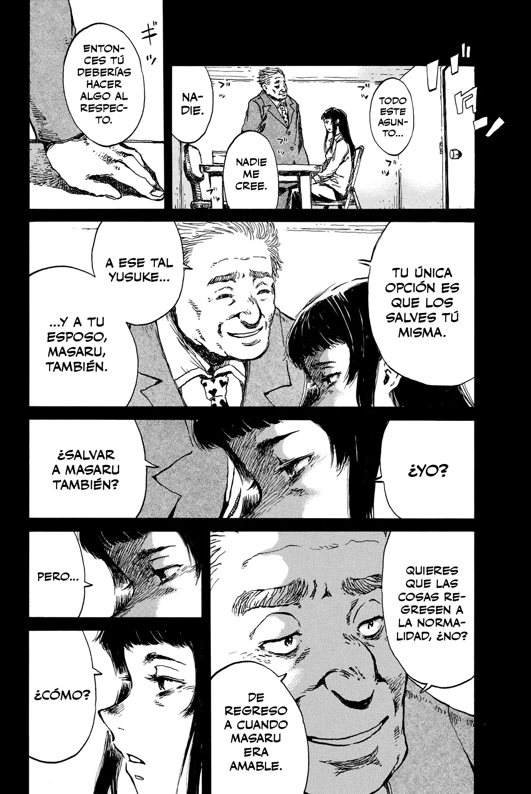 Kimi ga Bokura wo Akuma to Yonda Koro Capitulo 99 página 8