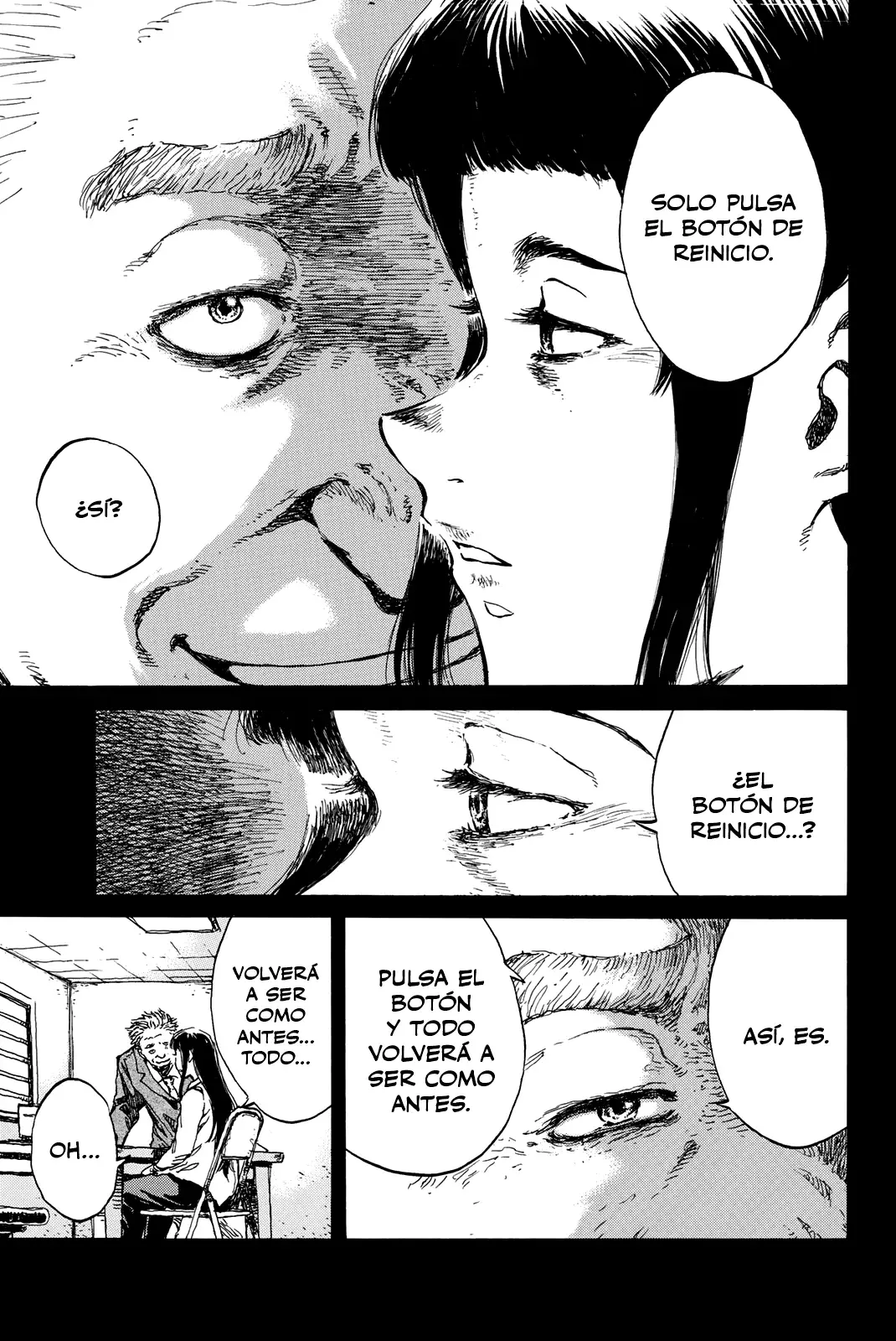 Kimi ga Bokura wo Akuma to Yonda Koro Capitulo 99 página 9