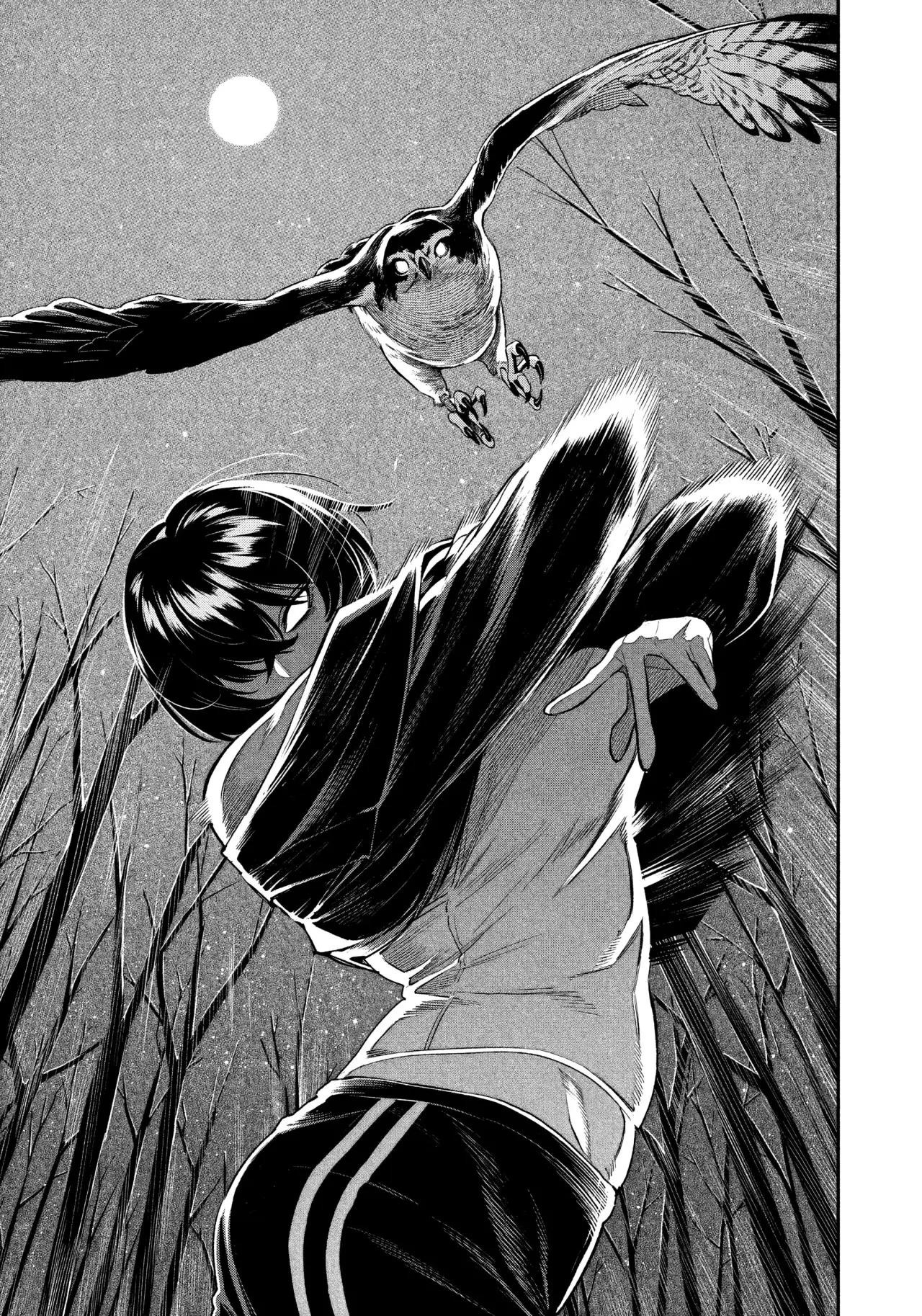 El halcón nocturno ataca de nuevo Capitulo 1: El Halcón Negro ataca de nuevo (Por ahora) página 24