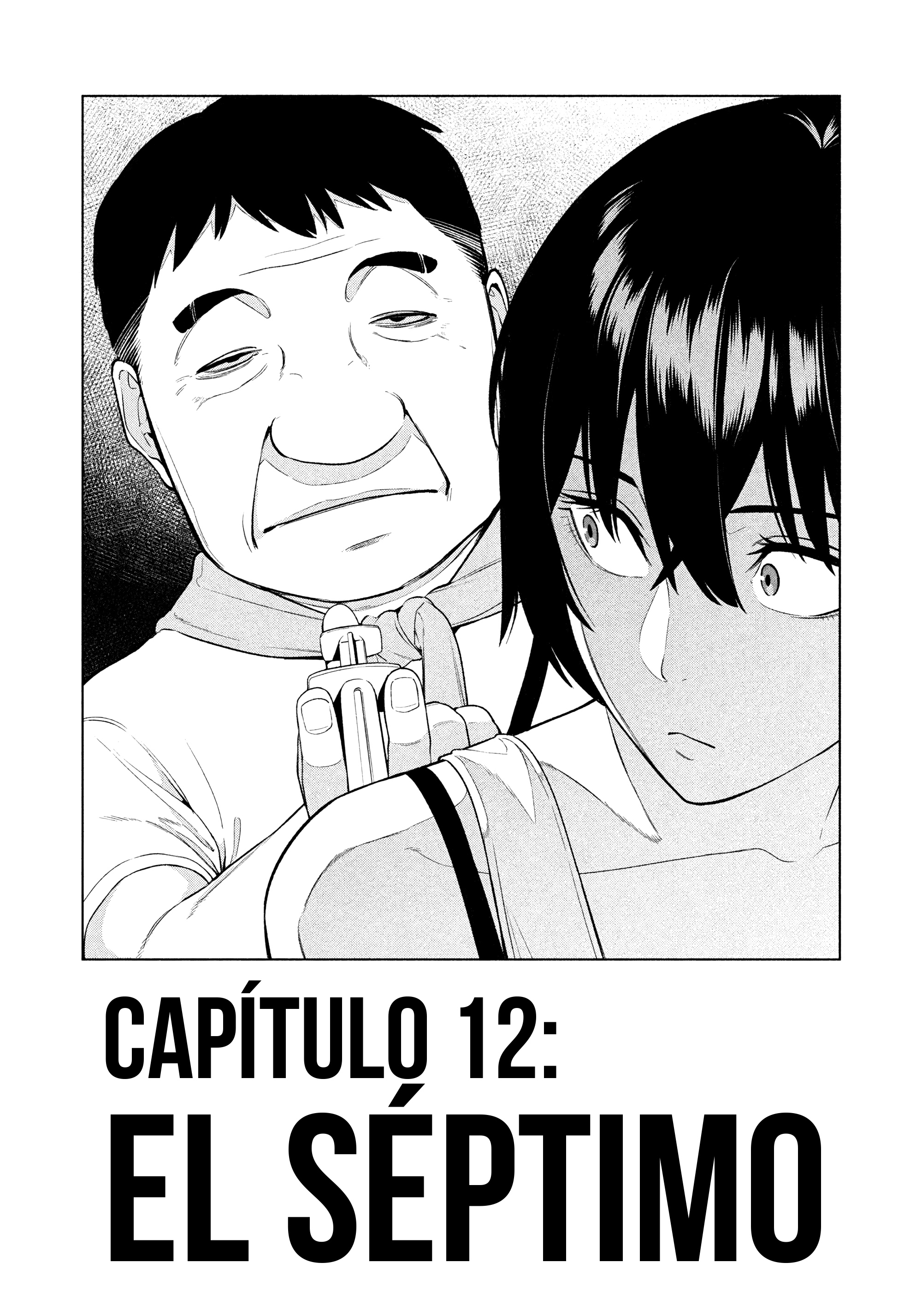 El halcón nocturno ataca de nuevo Capitulo 12 página 22