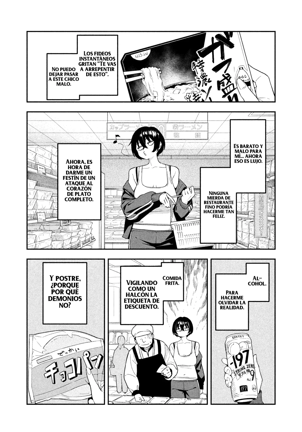 El halcón nocturno ataca de nuevo Capitulo 4: El atracón de Yotaka página 11