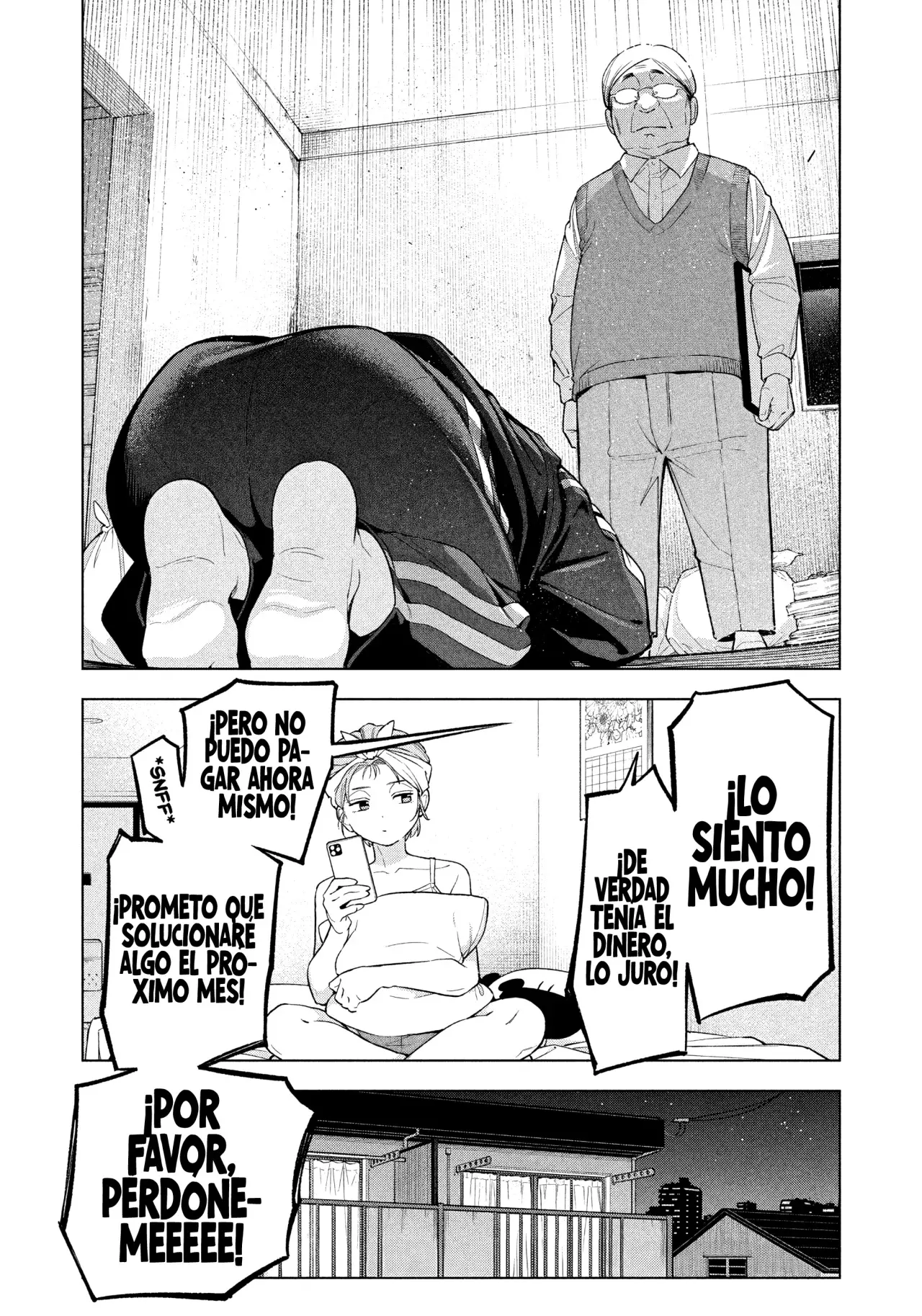 El halcón nocturno ataca de nuevo Capitulo 8: Cita con el Halcón nocturno página 21