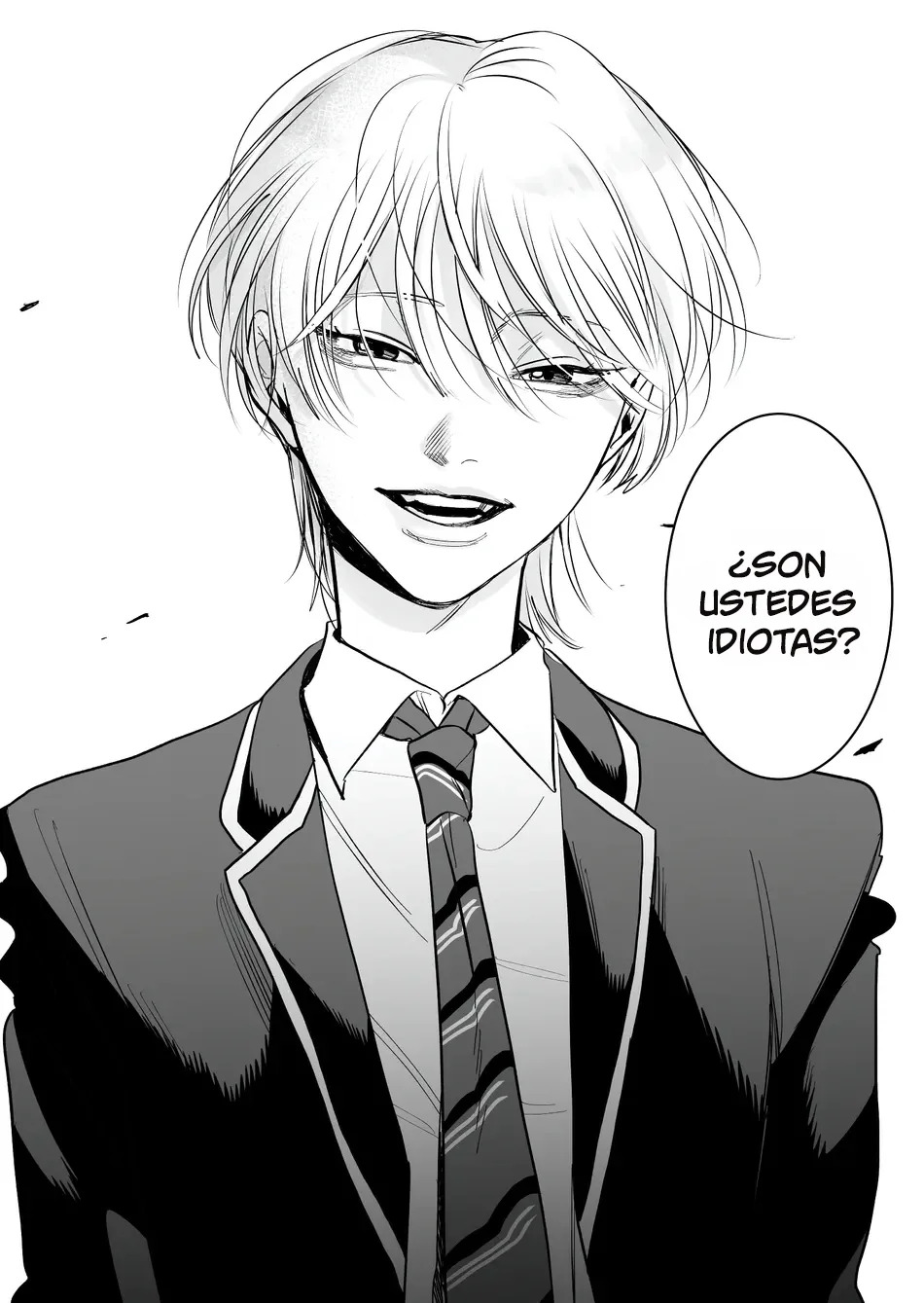 El psicópata enamorado Shirayuki Capitulo 1 página 13