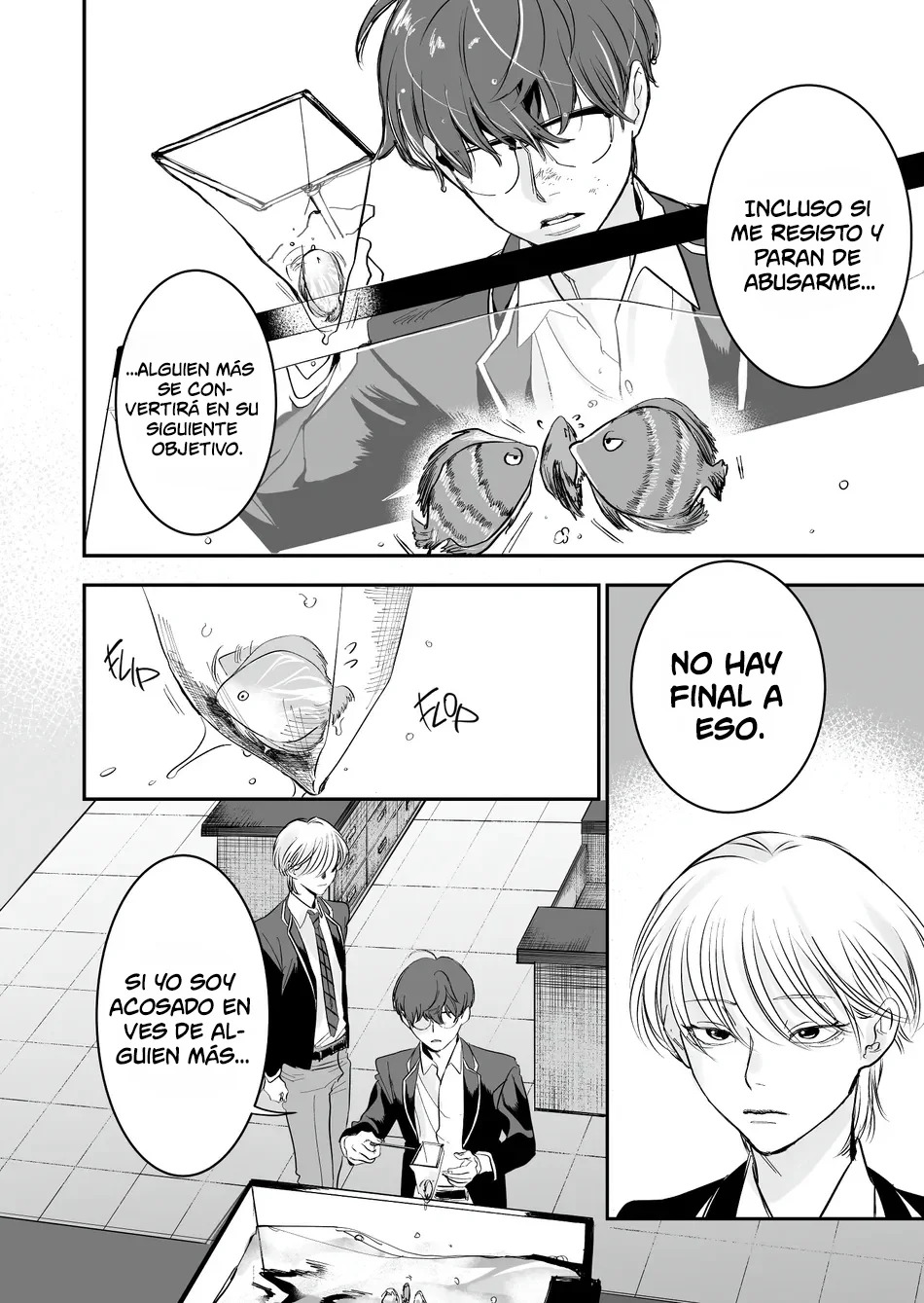 El psicópata enamorado Shirayuki Capitulo 1 página 21