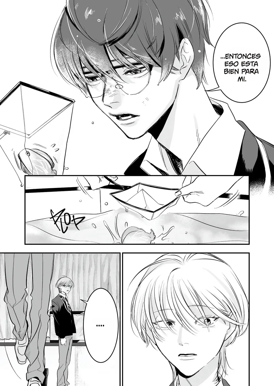 El psicópata enamorado Shirayuki Capitulo 1 página 22