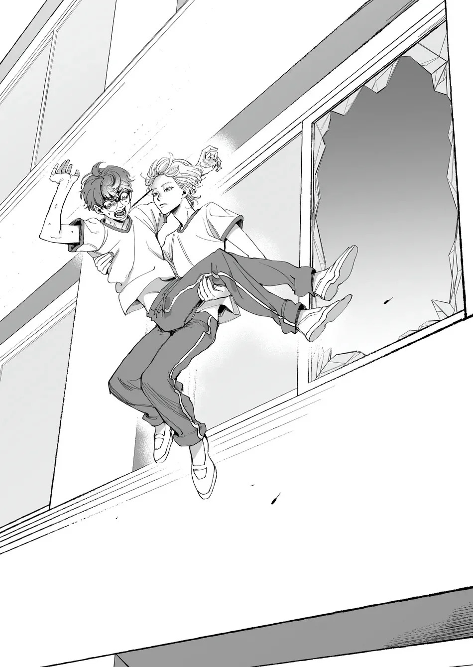 El psicópata enamorado Shirayuki Capitulo 1 página 37