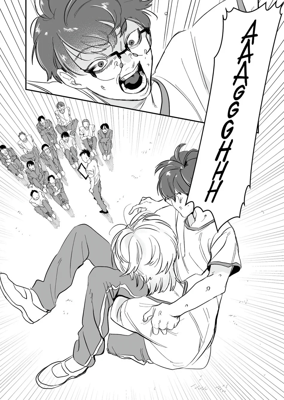 El psicópata enamorado Shirayuki Capitulo 1 página 38