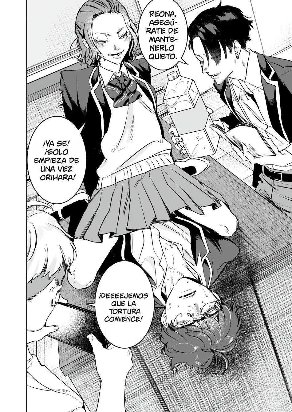 El psicópata enamorado Shirayuki Capitulo 1 página 7