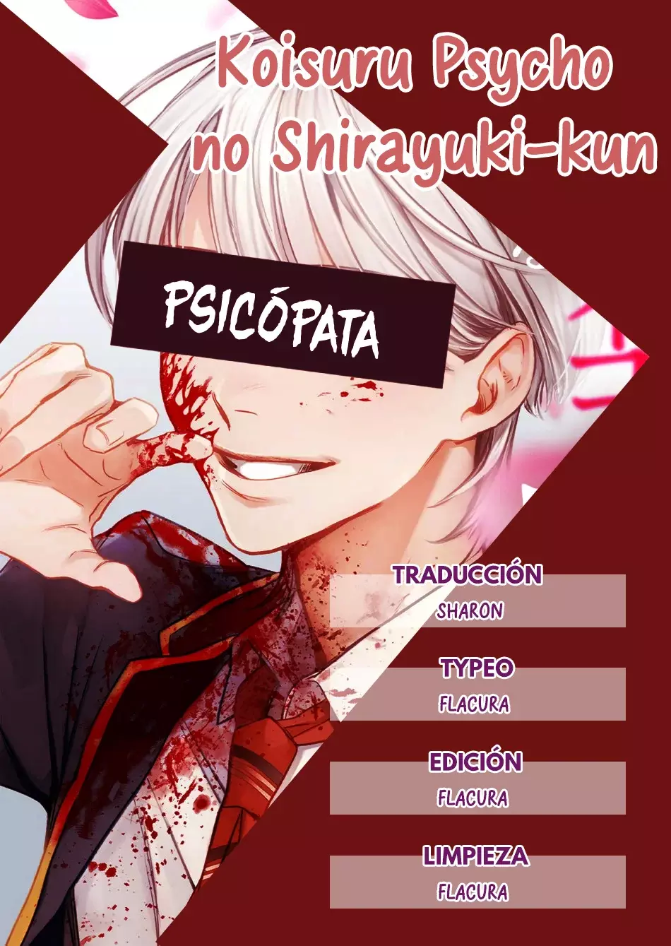 El psicópata enamorado Shirayuki Capitulo 10 página 2