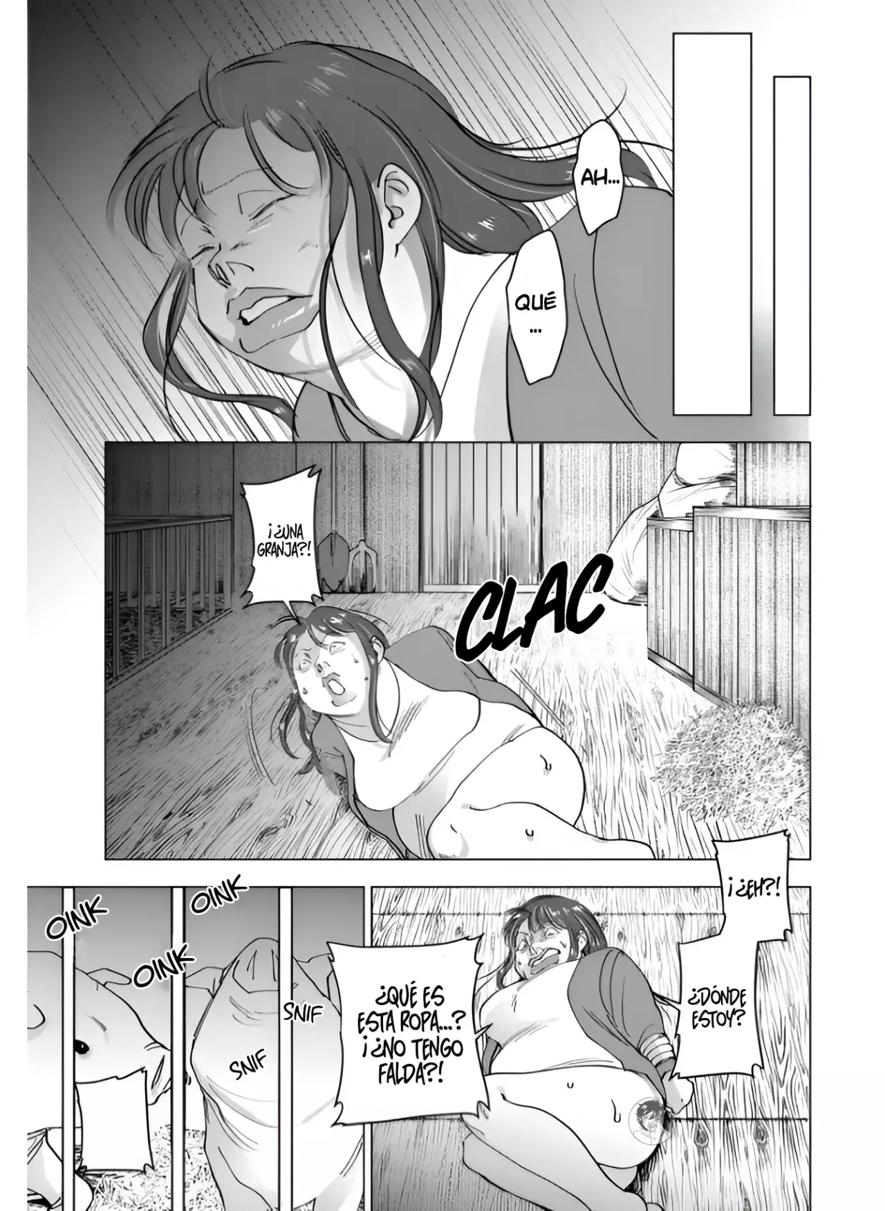 El psicópata enamorado Shirayuki Capitulo 10 página 25