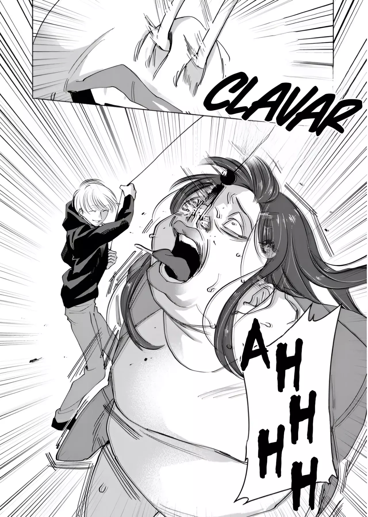 El psicópata enamorado Shirayuki Capitulo 10 página 35