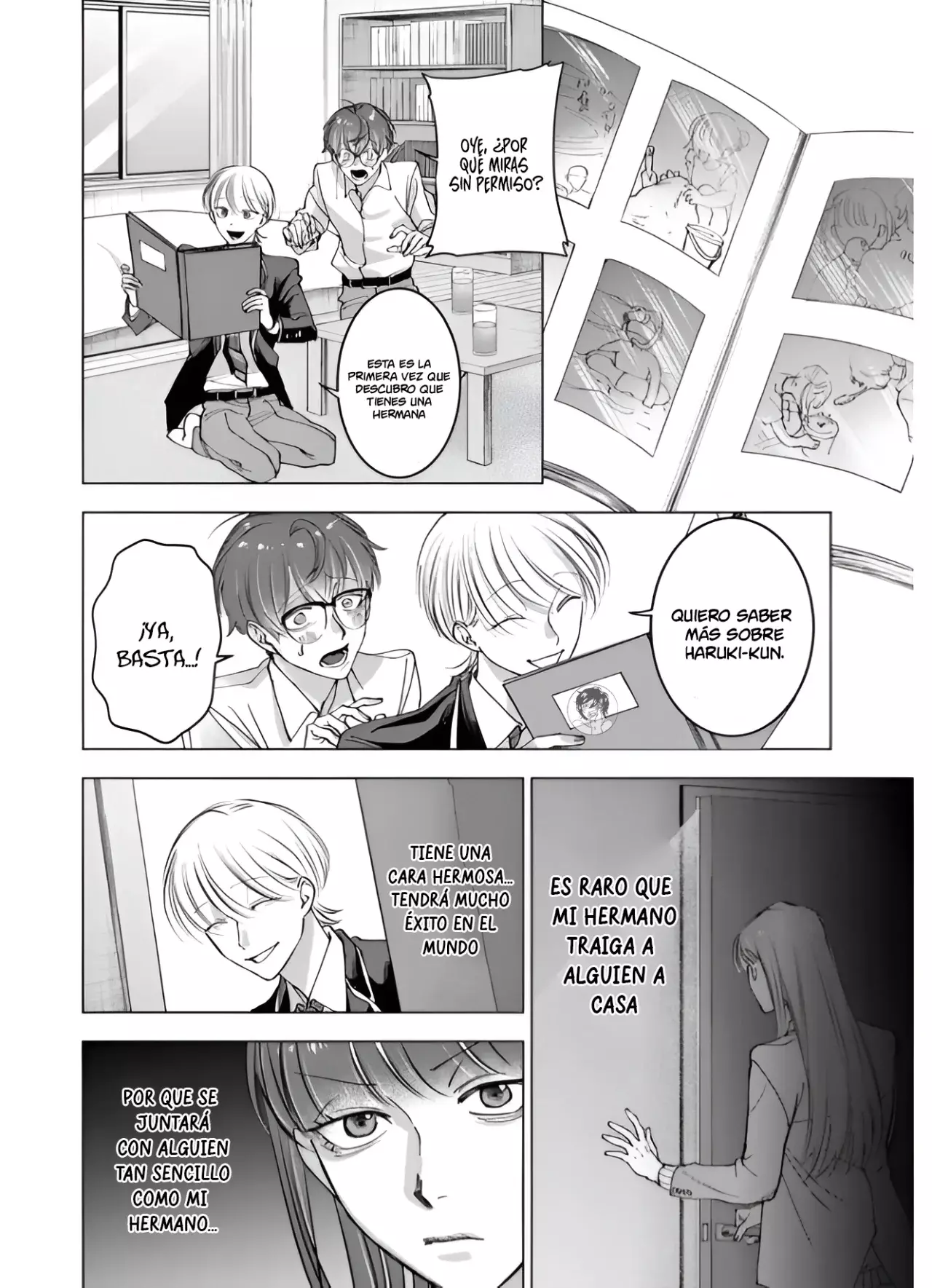 El psicópata enamorado Shirayuki Capitulo 11 página 20