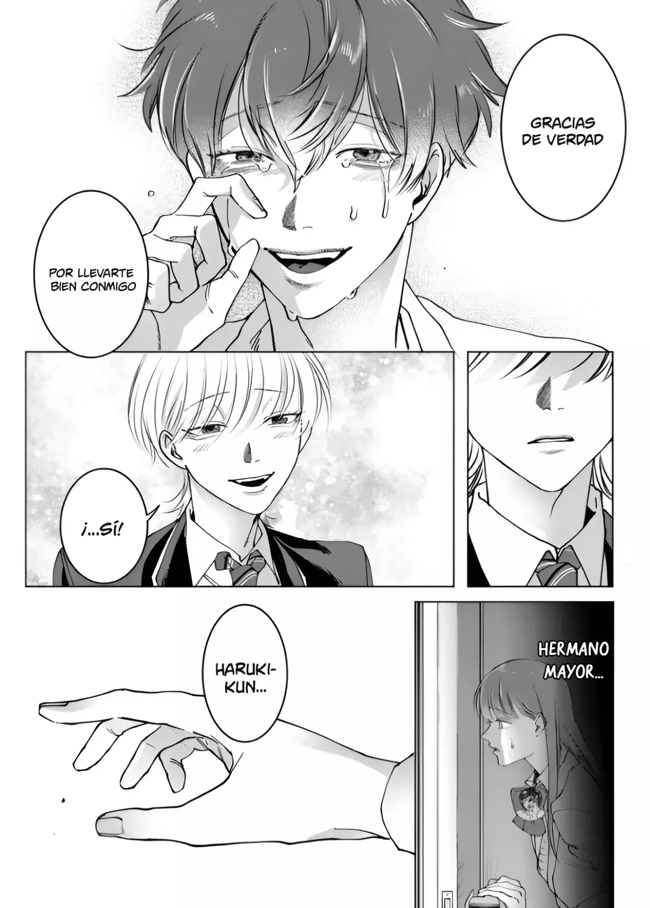 El psicópata enamorado Shirayuki Capitulo 11 página 24