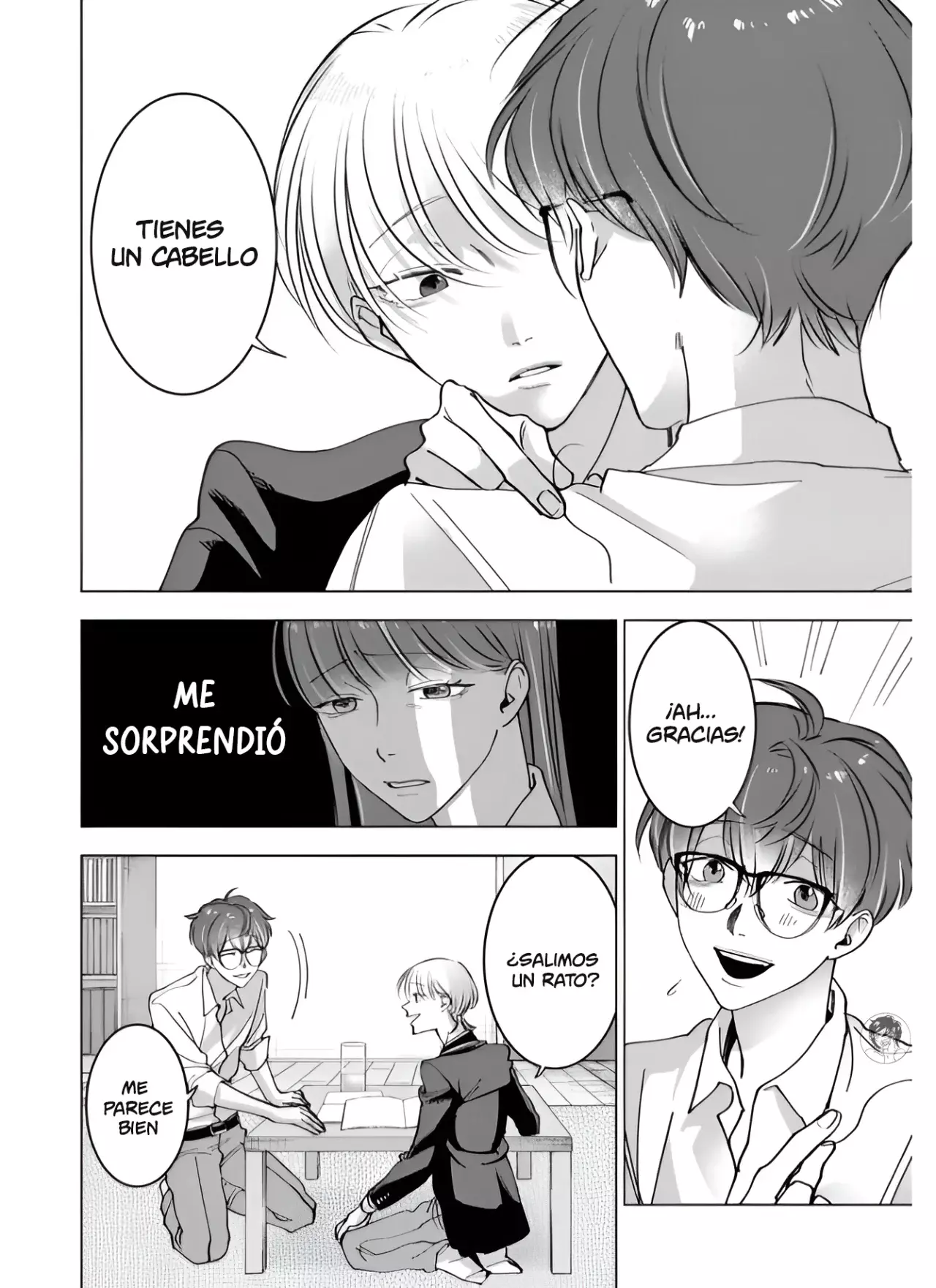 El psicópata enamorado Shirayuki Capitulo 11 página 26