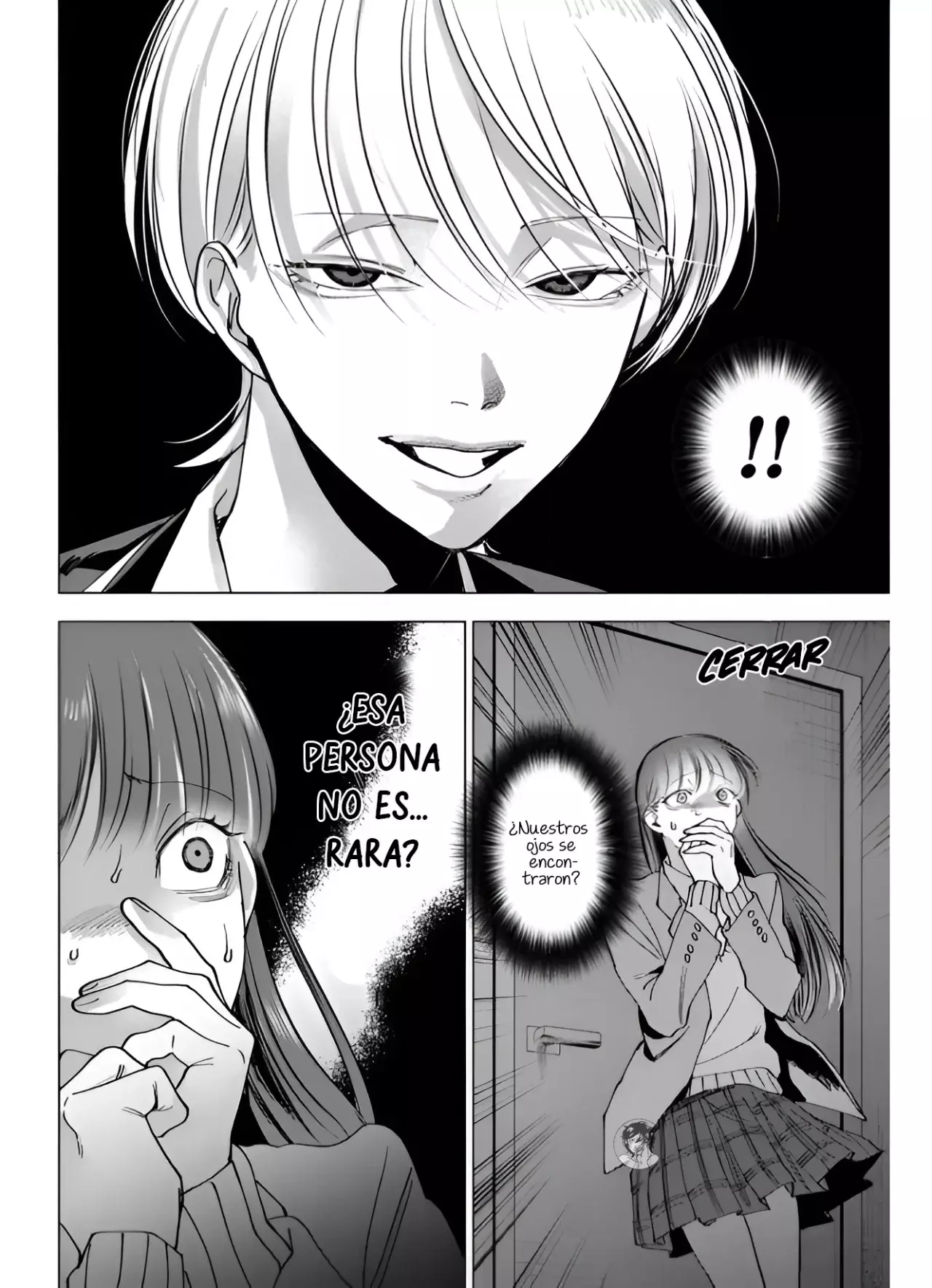 El psicópata enamorado Shirayuki Capitulo 11 página 28