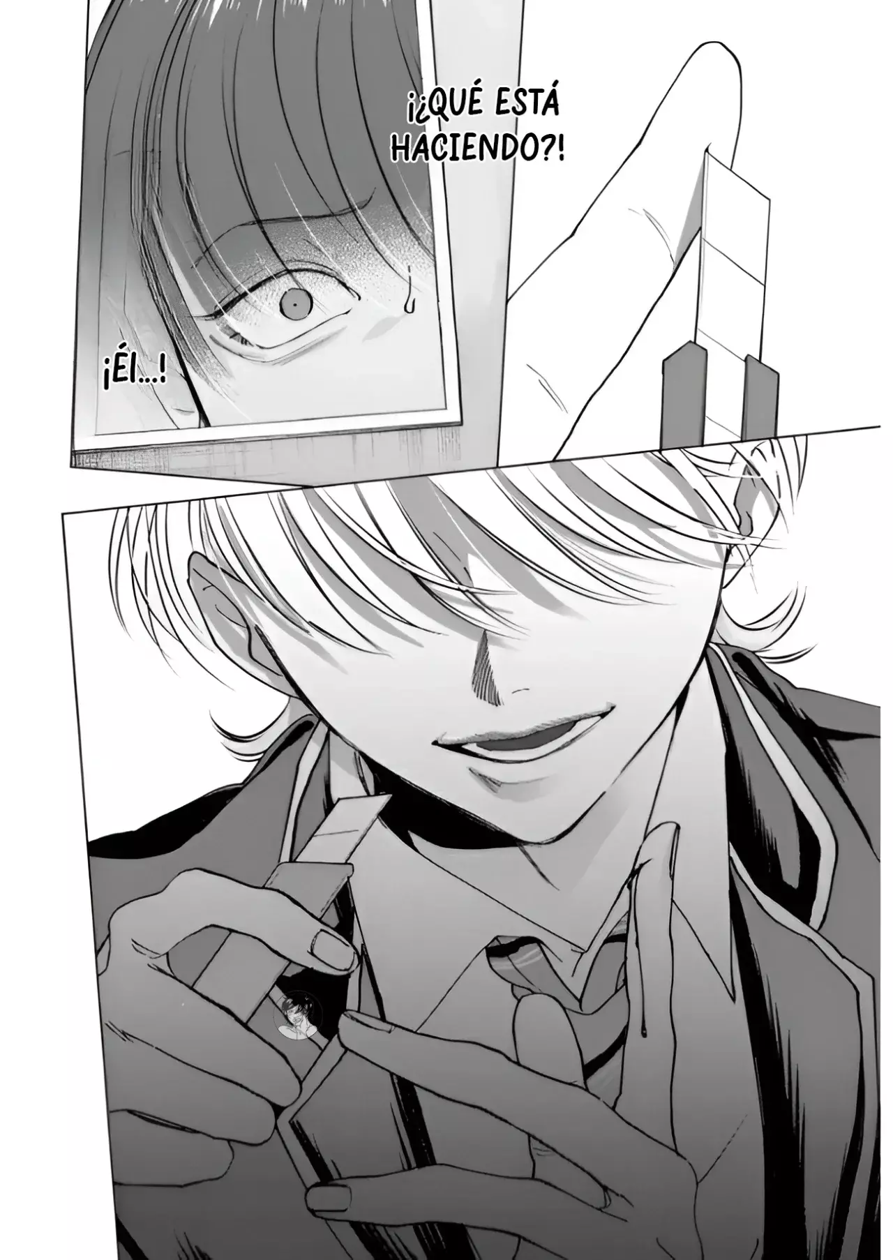 El psicópata enamorado Shirayuki Capitulo 11 página 34