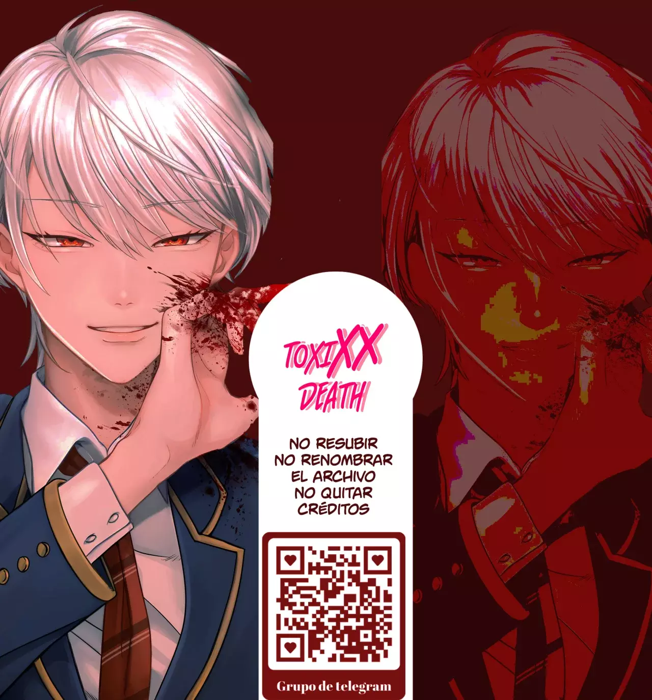 El psicópata enamorado Shirayuki Capitulo 11 página 42