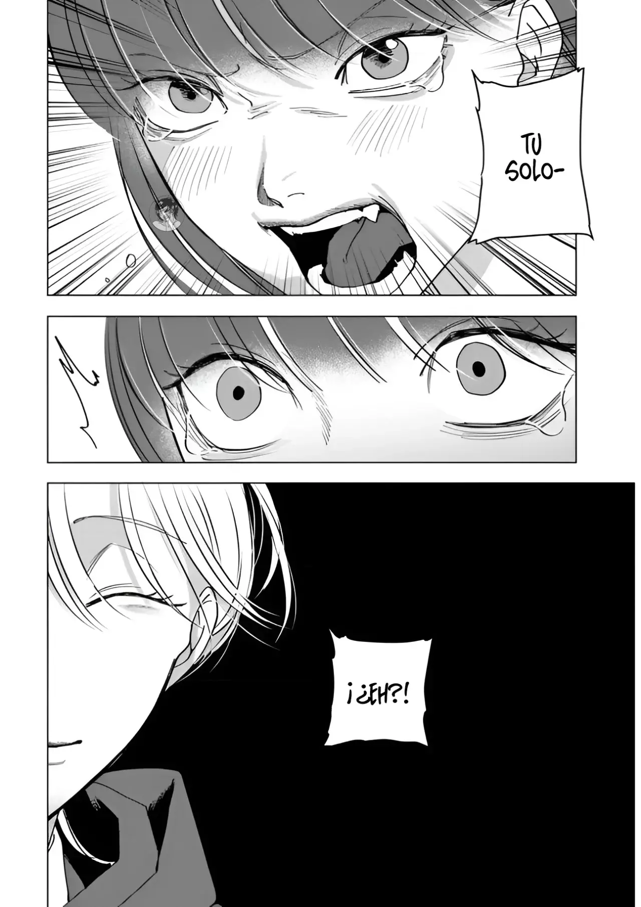 El psicópata enamorado Shirayuki Capitulo 12 página 10