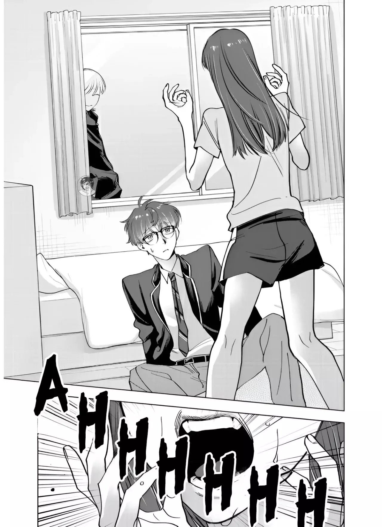 El psicópata enamorado Shirayuki Capitulo 12 página 11