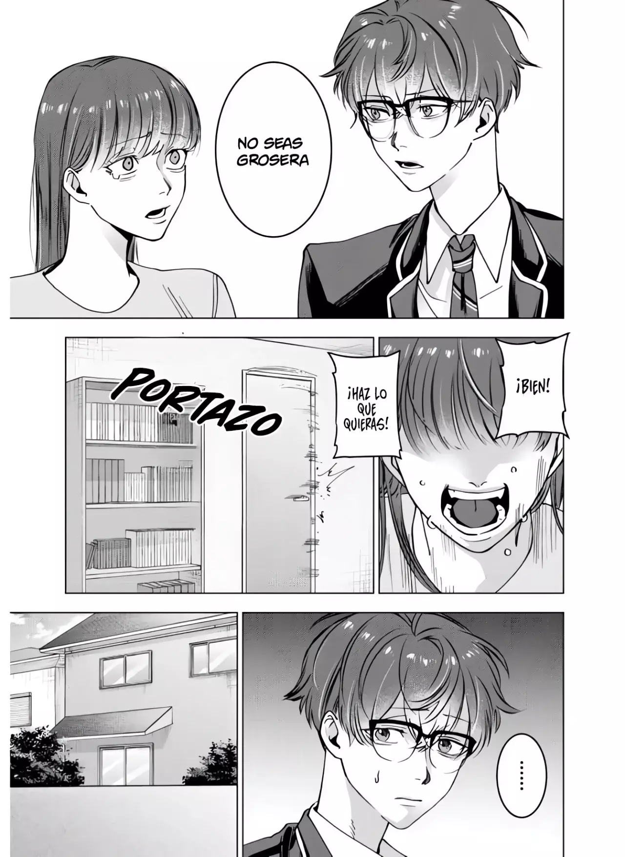 El psicópata enamorado Shirayuki Capitulo 12 página 13