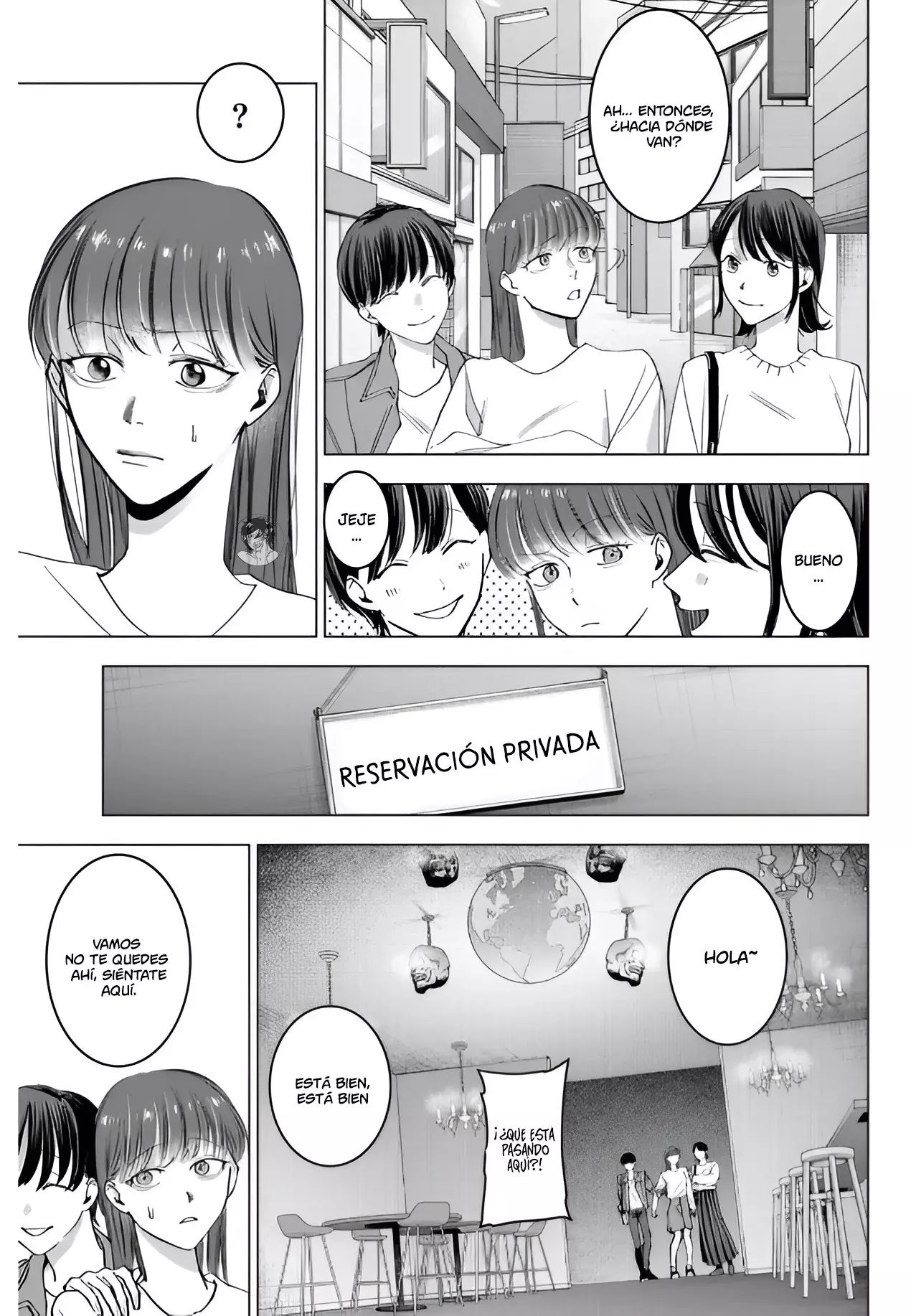 El psicópata enamorado Shirayuki Capitulo 12 página 15