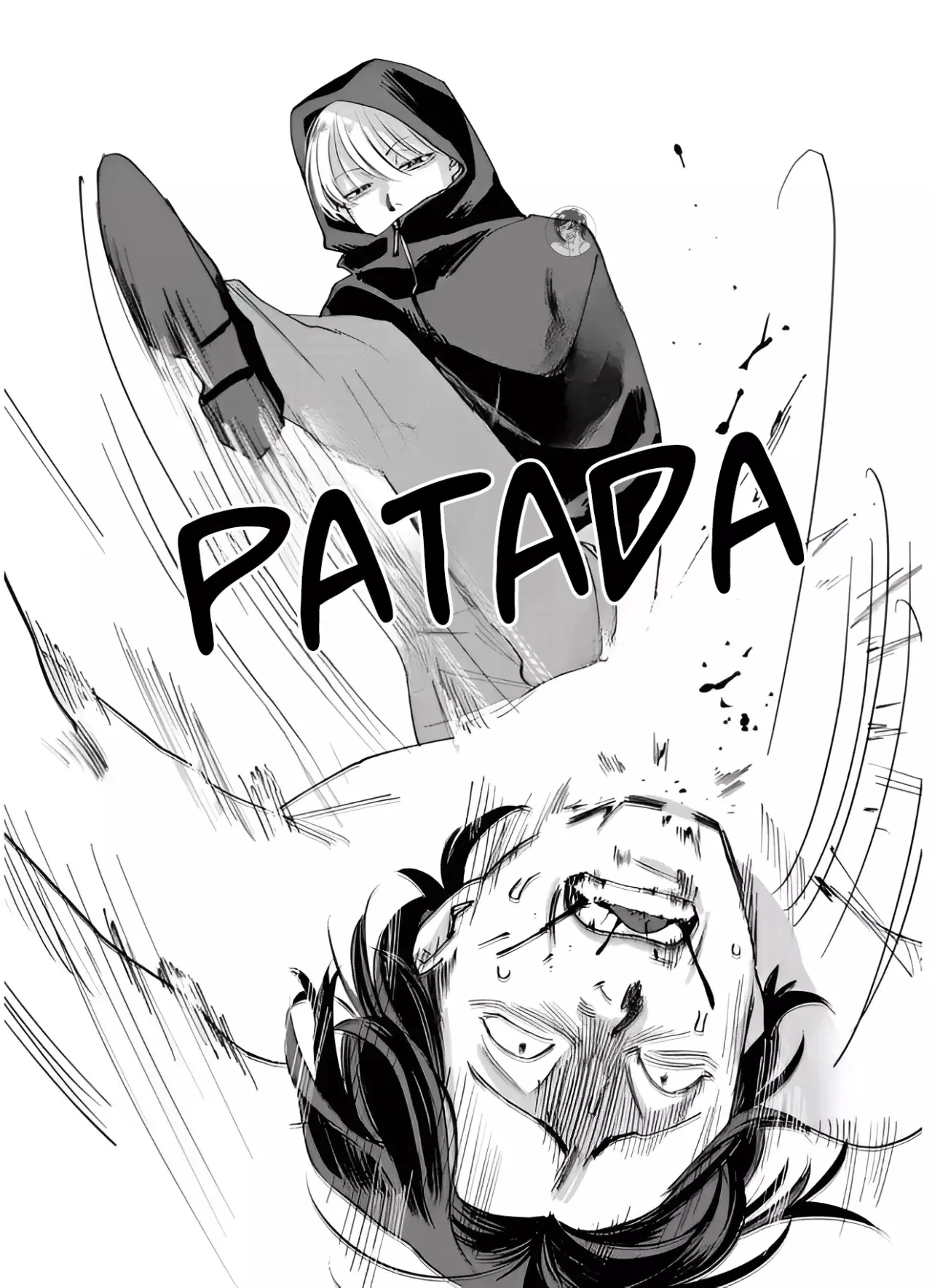 El psicópata enamorado Shirayuki Capitulo 12 página 22
