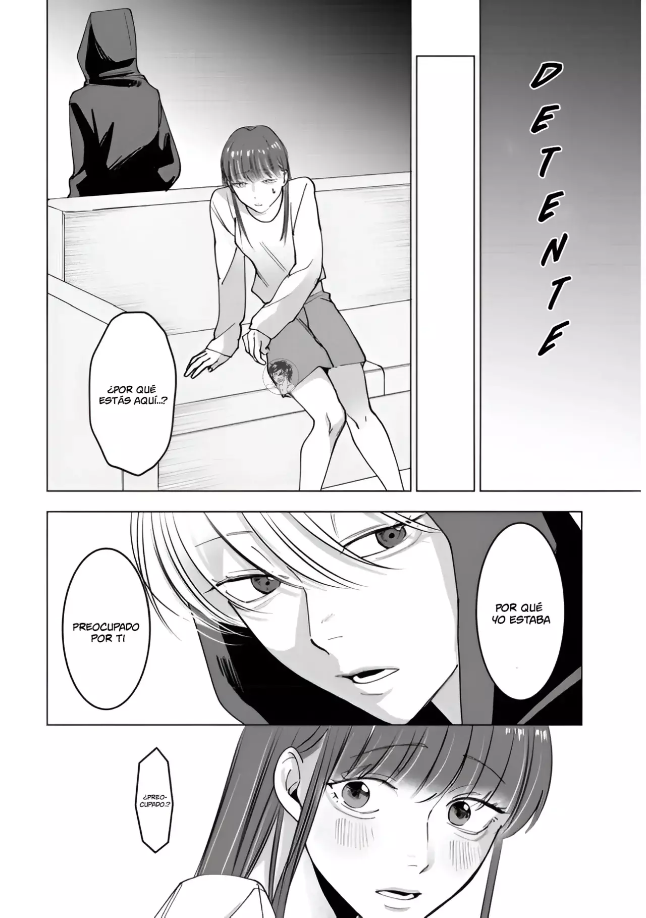 El psicópata enamorado Shirayuki Capitulo 12 página 30
