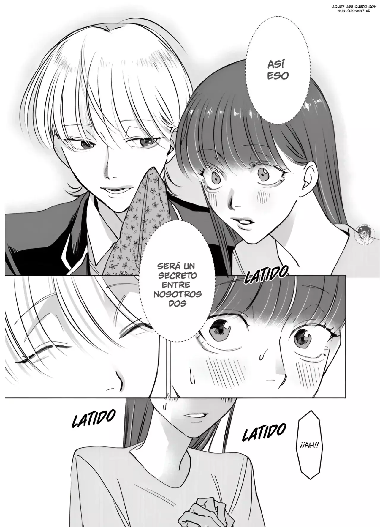 El psicópata enamorado Shirayuki Capitulo 12 página 37